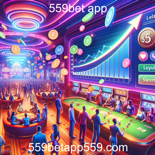 Descubra o Programa de Fidelidade do 559bet App