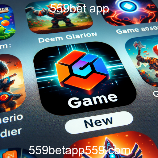 Descubra os Novos Jogos do 559bet App