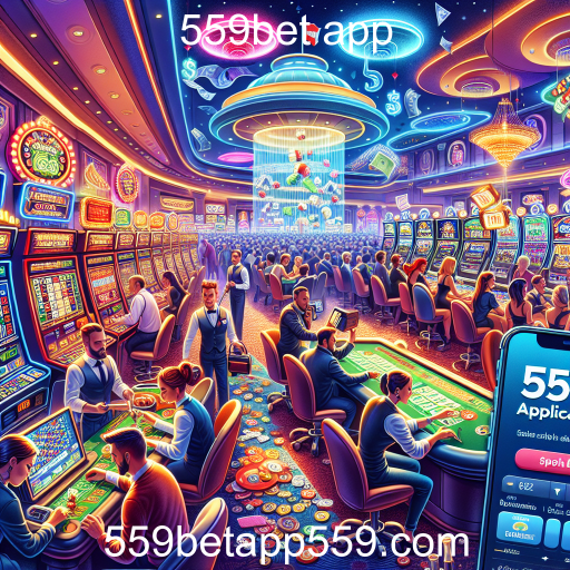 Descubra as Promoções Especiais do 559bet App