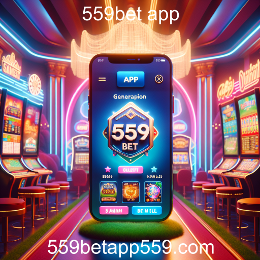 Descubra a Categoria 'Em Alta' do 559bet App